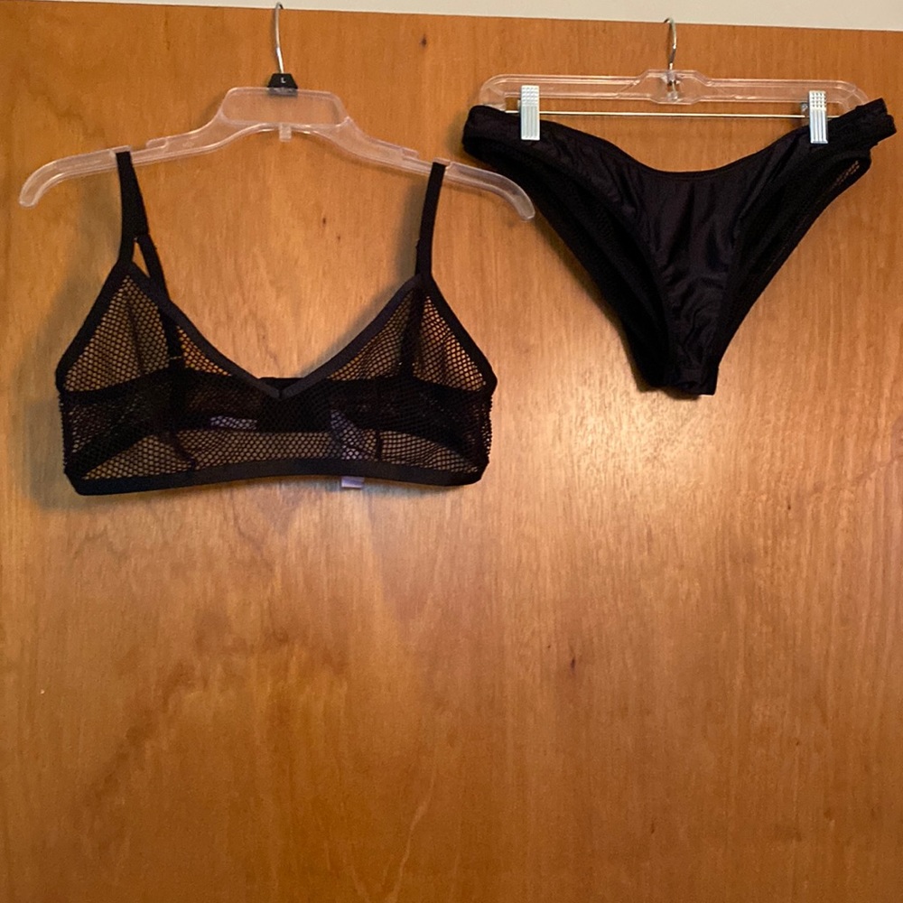 Savage X Fenty Top and Bottom